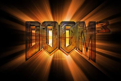 DOOM3 WALLPAPER   (