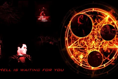 Steam Community :: Doom 3 Wallpapers