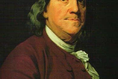 Cleverly Fine looking Photos Of Benjamin Franklin