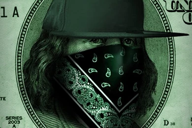 Benjamin Franklin   Gangsta By StArL0rd84 On DeviantArt