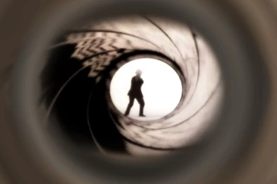 Stamps And Wallpapers On 007 Club   DeviantArt