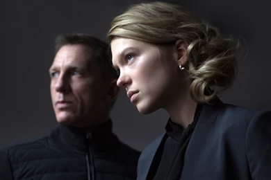 Spectre 007 Movie Wallpapers