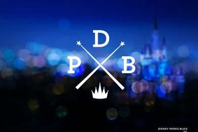 Download Our New Disney Parks Blog Logo Wallpapers