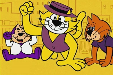 Top Cat Wallpapers   Crazy Frankenstein