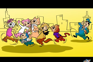 Top Cat   Hanna Barbera Wallpapers (26215346)   Fanpop