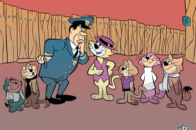 Top Cat   Hanna Barbera Wallpapers (26215347)   Fanpop