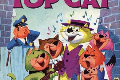 Top Cat Poster Picture, Top Cat Poster Wallpapers