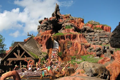 35 Disneyland HD Wallpapers