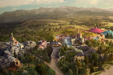 Finding Fantasyland' At Magic Kingdom Park IPhone/Android ...