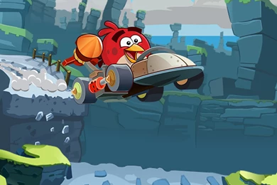 Angry Birds Go!