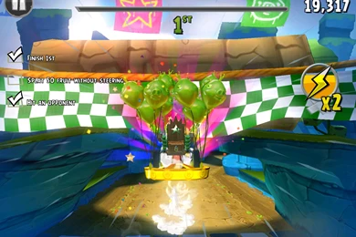 How To Win Angry Birds Go! For Free Without Spending One Dollar ...