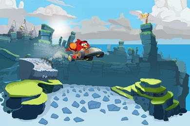 Angry Birds Go!: Rovio Reveals New Game – Coming To Windows Phone ...