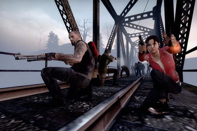 Worhpacitol: Left 4 Dead Wallpapers