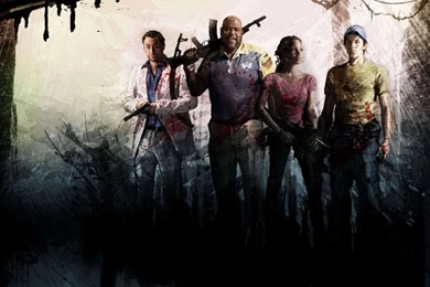 Left 4 Dead Backgrounds   Wallpapers Zone