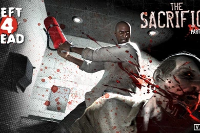 Left 4 Dead HD Wallpapers And Backgrounds