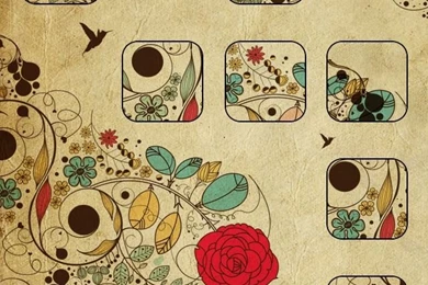 Girly iPhone 5 Wallpapers