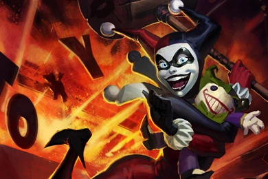 198 Harley Quinn HD Wallpapers