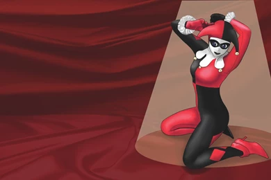 Harley Quinn Backgrounds By Kodykoala On DeviantArt