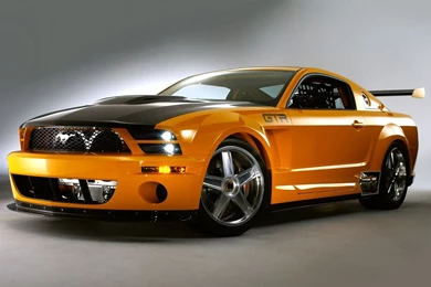 Ford Mustang Wallpapers