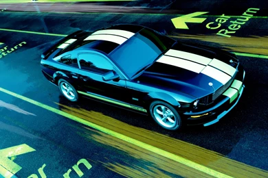 Wallpapers Of The Day: Ford Mustang