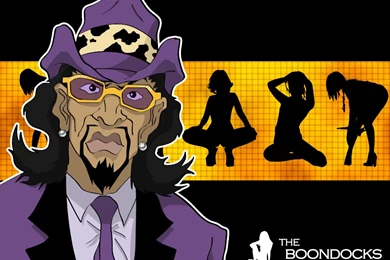 A Pimp Named Slickback Wallpapers