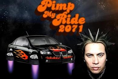 Diggity Wallpapers By Me Pimp My Ride Wallpapers (4367246) Fanpop