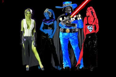 Pimp Vader,Twi'leks Wallpapers By Eat Sith On DeviantArt