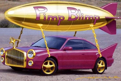 Download Would The Pimp Blimp Have Been Even Better Hard Say ...