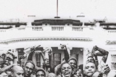 Kendrick Lamar To Pimp Like A Butterfly Iphone 4 Wallpapers