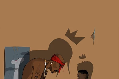 To Pimp A Butterfly : IWallpapers