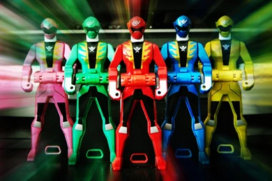 Power Rangers Wallpapers For Tablet