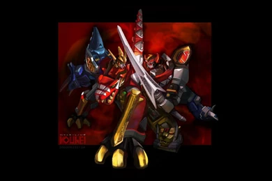 Power Rangers Computer Wallpapers, Desktop Backgrounds