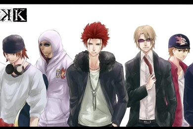 K Project HD Wallpapers