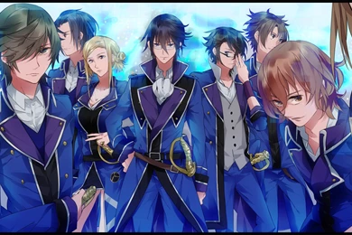 K Project HD Wallpapers