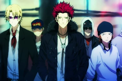 Clan   K Project Wiki   Wikia