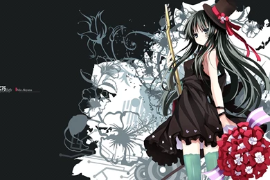 Wallpapers Fate Zero Mio Anime Bass K On Mugi Music Light Club ...