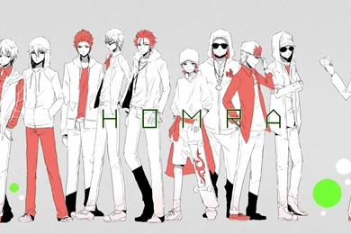 K Project Computer Wallpapers, Desktop Backgrounds