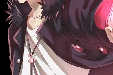 iPhone 5 Anime/K Project Wallpapers ID: 612239