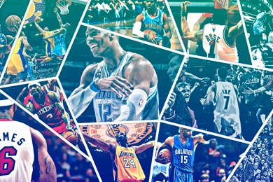 NBA Backgrounds Free