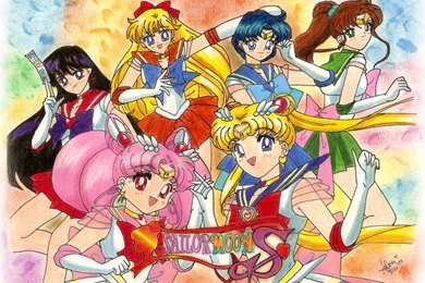 The Sailor Scout On TheSailorScouts   DeviantArt
