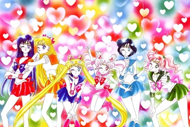 Sailor Moon,blue Hair Sailor Moon Blue Hair Sailor Mercury Anime ...