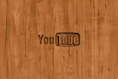 YouTube Wood Wallpapers By TomEFC98 On DeviantArt