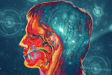 Galactic Mind High Resolution