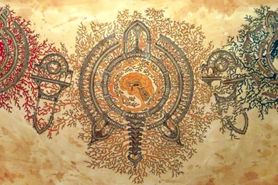 Heart. Mind. Soul. [2669x1147] : Wallpapers