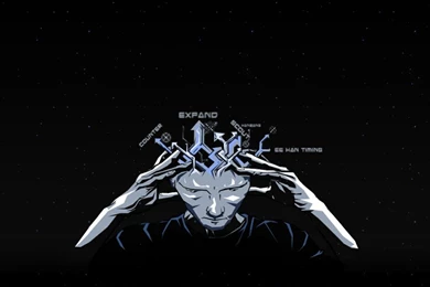 Black Blue A Mind Game (StarCraft) – Video Games Starcraft HD ...