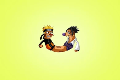 CatDog Naruto Wallpapers For Desktop 1920x1080 Full HD