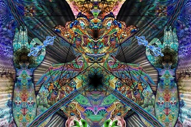 HD Wallpapers Mind Burst