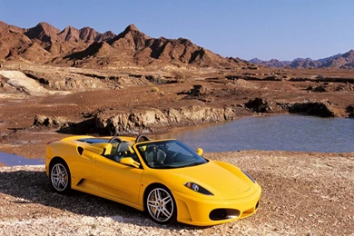 Ferrari F430 Spider Wallpapers   Image
