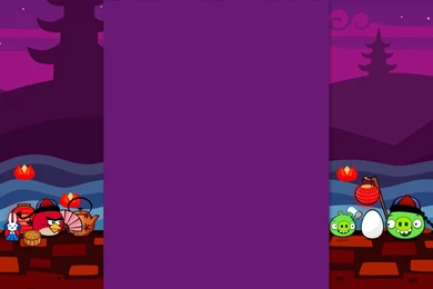 Angry Birds Seasons Mooncake Festival Wallpapers For YouTube ...
