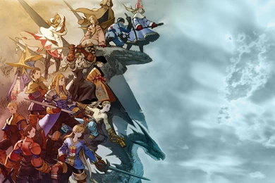HD Final Fantasy Tactics Wallpapers